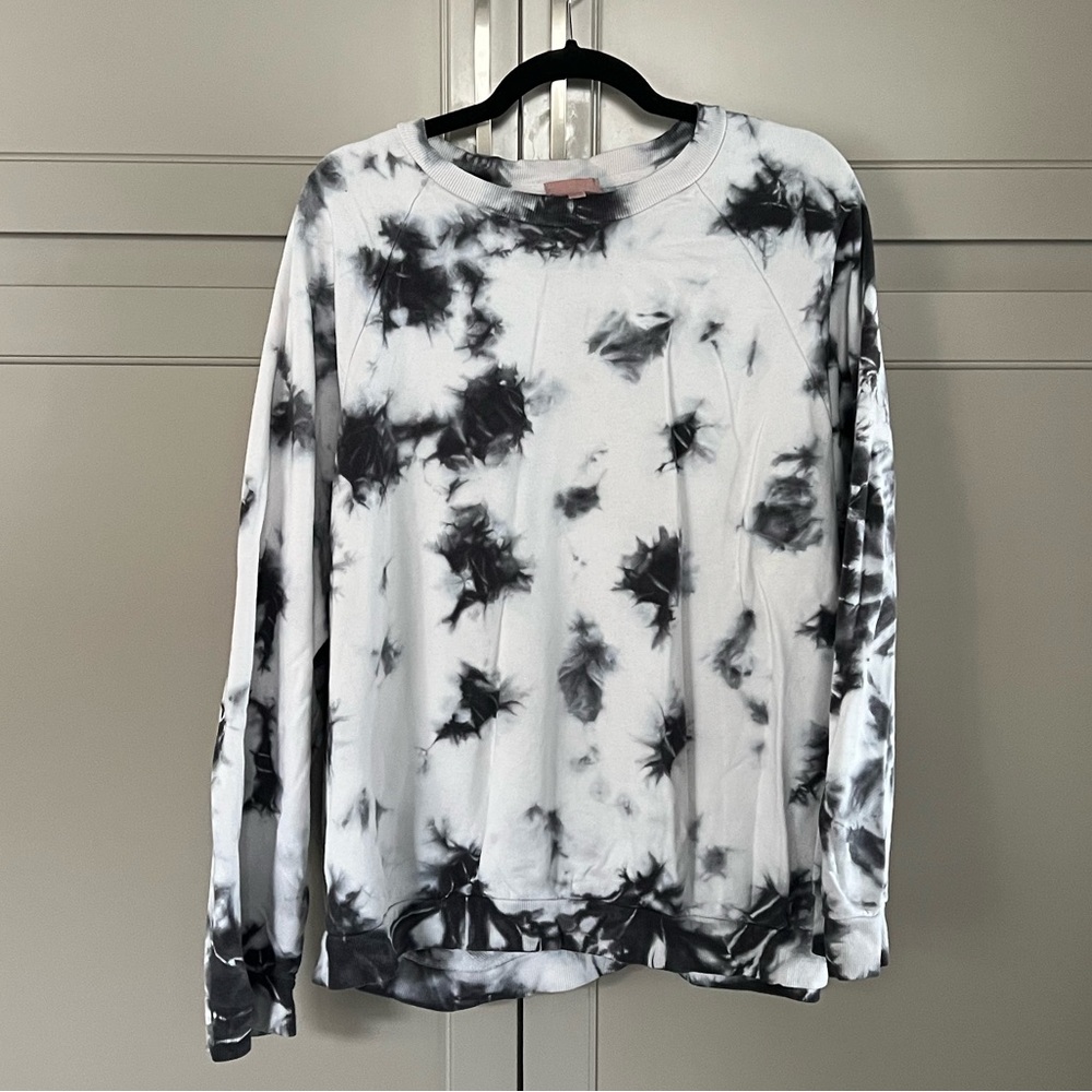 Show Me Your Mumu Tie Dye Sweatshirt